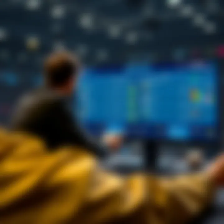 Navigating LottoBetClub Visual representation of LottoBetClub's user interface