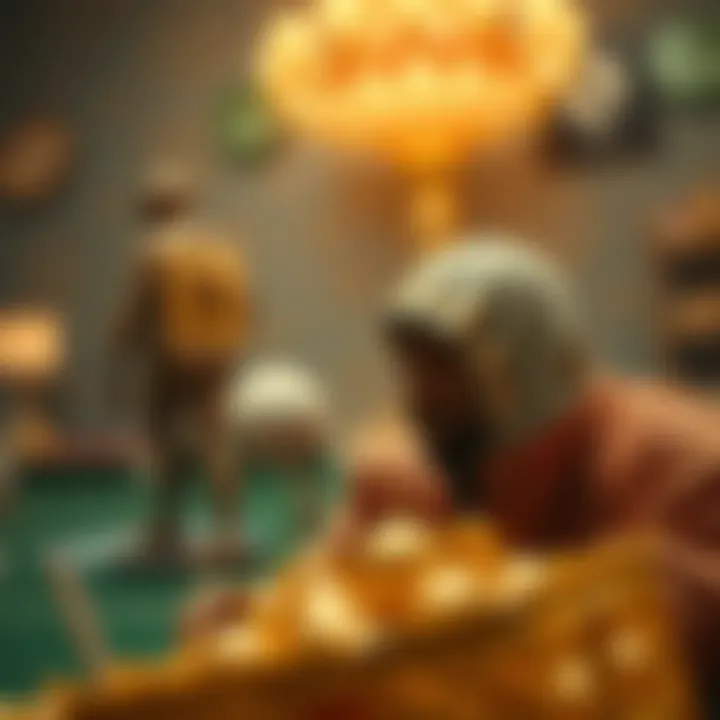 Luck: A Dream's Companion The interplay between luck and dreams