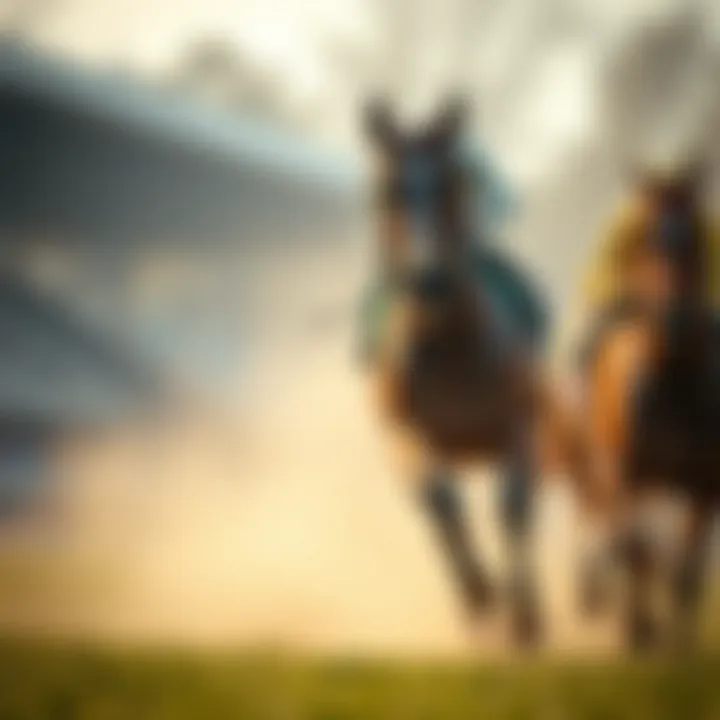 Impact of Policies on Electronic Card System in Horse Racing Impact of policies on the electronic card system in horse racing