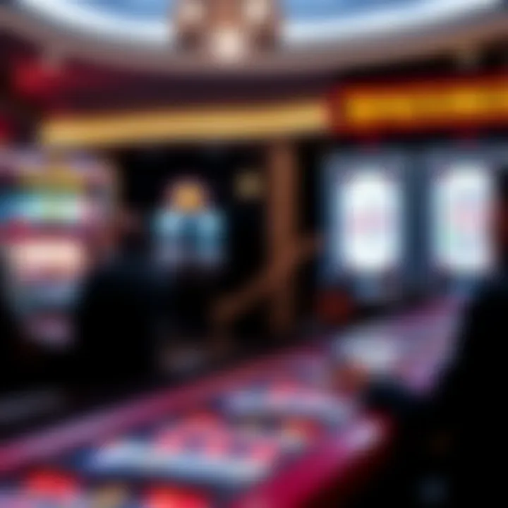 The Evolution of Mobile Gambling The evolution of mobile gambling games through the years