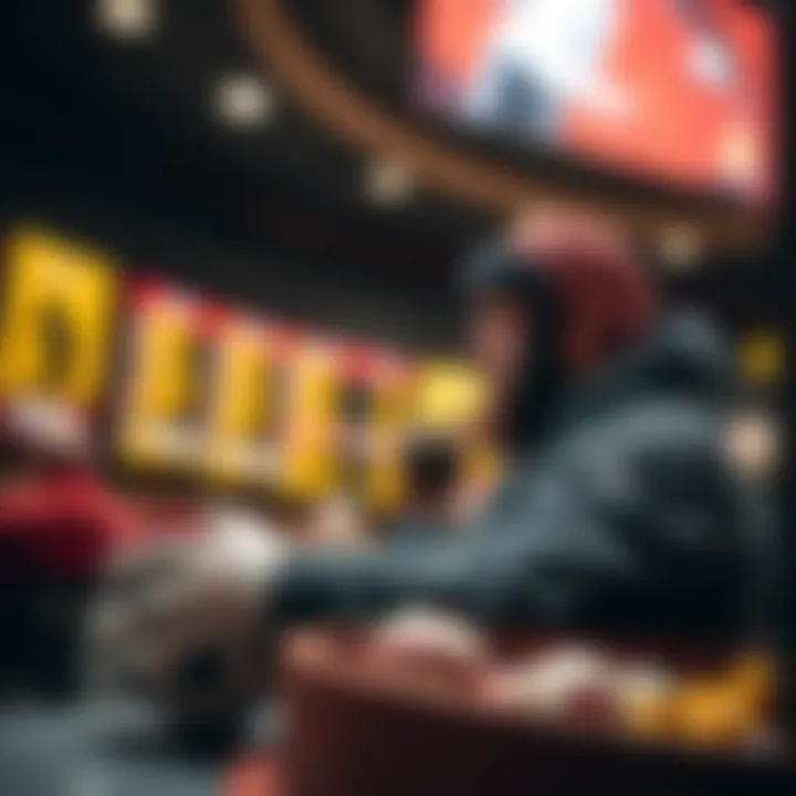 Emerging Trends in Lottery and Sports Betting Emerging trends in the world of lotteries and sports betting.