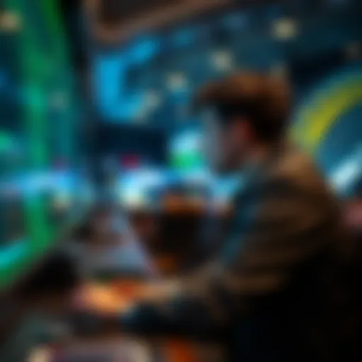 Analysis of betting environments