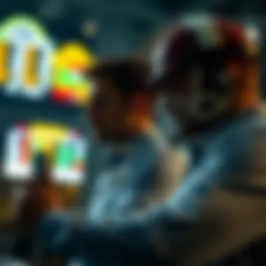 User Experiences in Betting Systems A visual representation of user experiences in betting systems