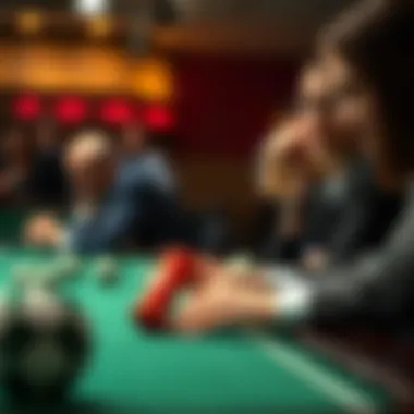 Personal Betting Strategies in the Modern Era An abstract depiction of personal betting strategies