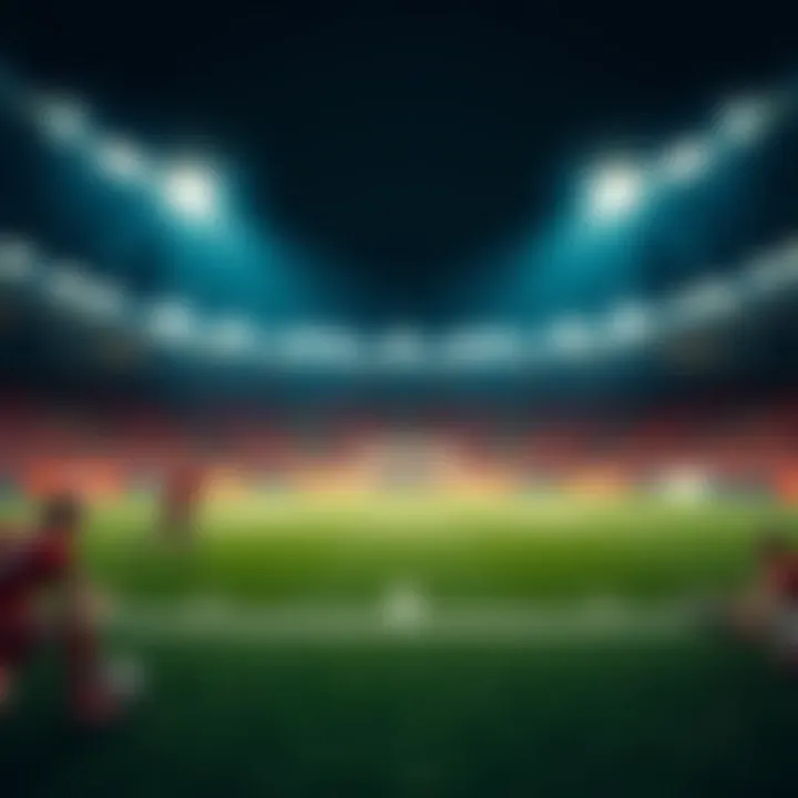 An infographic showing the evolution of sports betting strategies