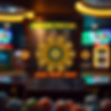 Game Structure of Nanum Lotto Diagram of Nanum Lotto game structure and rules