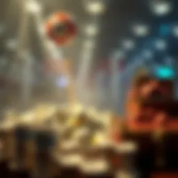 Historical overview of lottery evolution