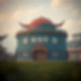 A visual representation of the history of Nanum Lotto