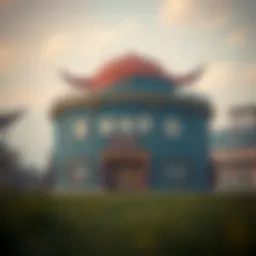 A visual representation of the history of Nanum Lotto