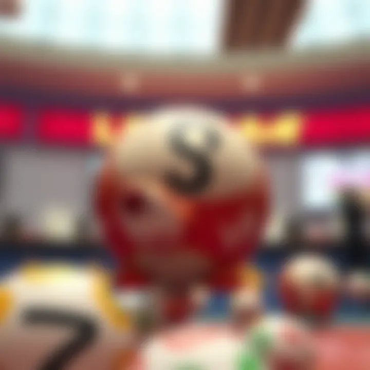 Winning Strategies for Nanum Lotto Infographic on winning strategies for Nanum Lotto