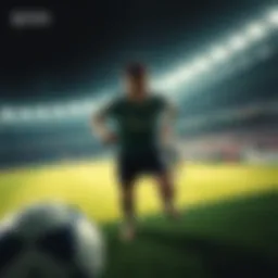 Dynamic sports news feed showcasing various sports