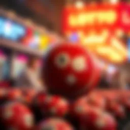 A visual representation of the history of Netherlands Lotto