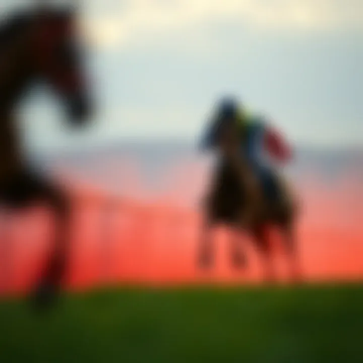 Wind Strength Conditions for the Race Wind strength map indicating conditions during the race