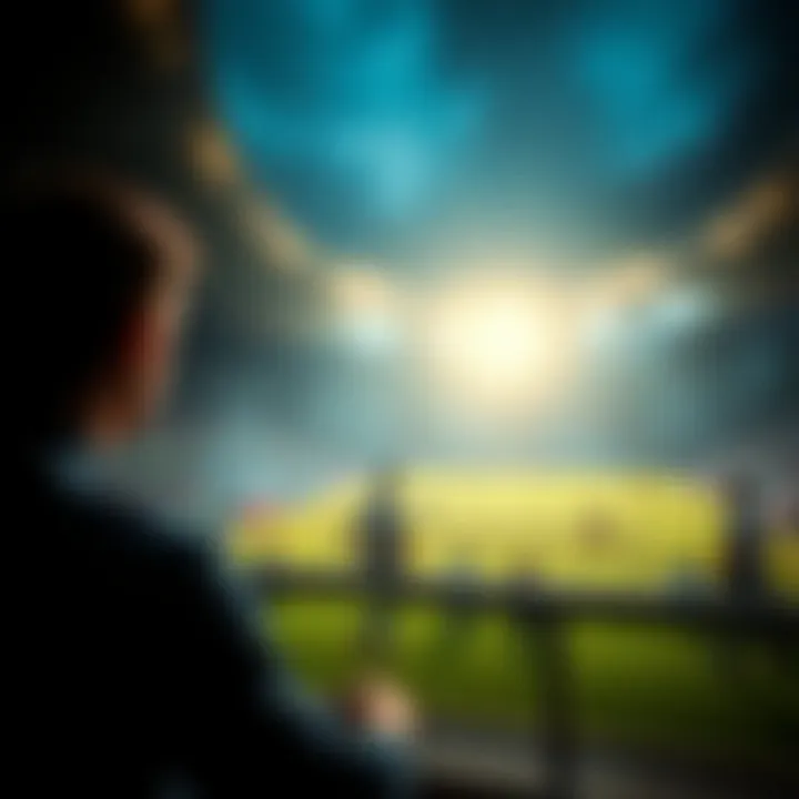 Visualizing the Optimal Betting Environment Optimal betting environment illustration