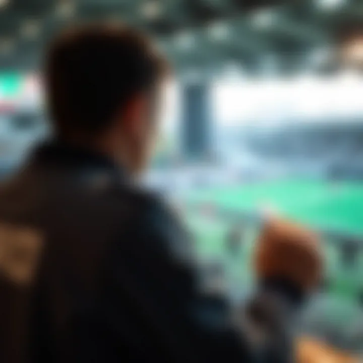Safe and secure betting environment