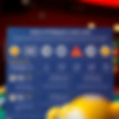 Infographic explaining the rules of Philippine Lotto games.