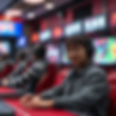 Popular games in Korean betting