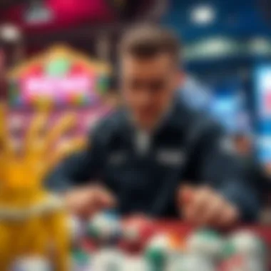 Exploring Strategic Betting Options Strategic betting options for Power Keno
