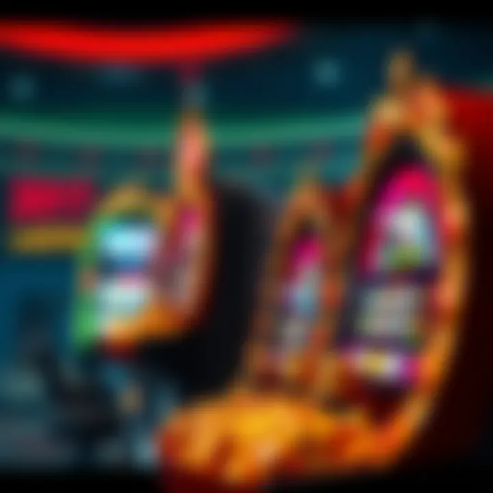 Factors contributing to the growth of jackpot amounts