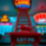 Overview of Powerball Ladder Game