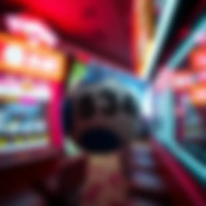 Impact of Powerball on the lottery market