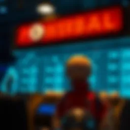 Illustration of Powerball lottery mechanics