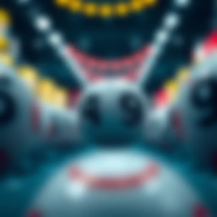 Understanding Probability in Powerball Visual representation of probability concepts in Powerball