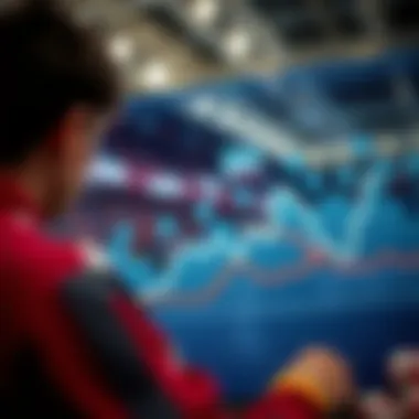Trends in Lottery and Sports Betting Graph showing the latest trends in lottery and sports betting