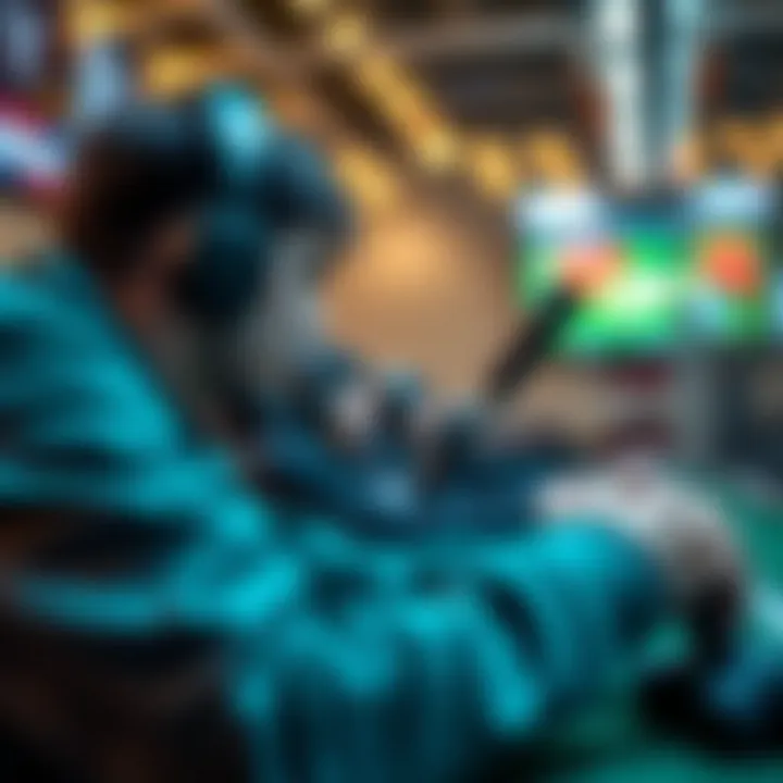 Visual guide to understanding game mechanics