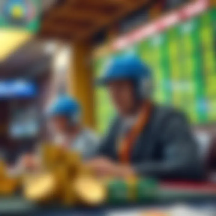 Evaluating the pros and cons of annuity lottery