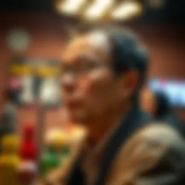 Psychological factors influencing lottery choices