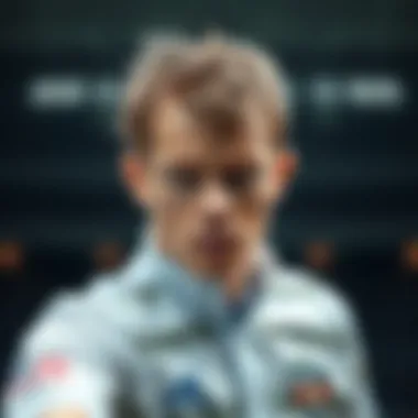 Psychological impact of failure on decision making