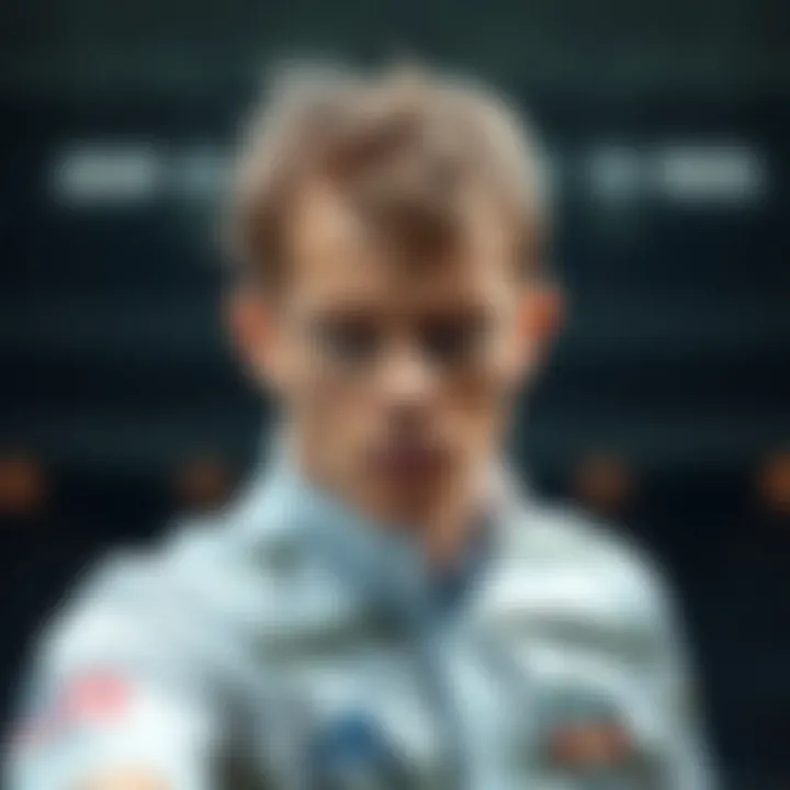 Psychological impact of failure on decision making