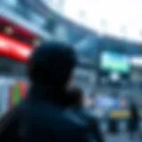 Concept of real-time betting sites