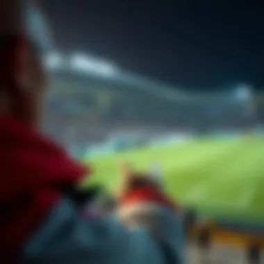 Visual depiction of the risks associated with illegal betting