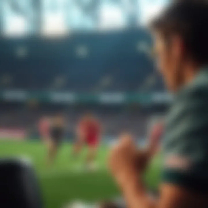 Creating a Secure Betting Experience Safe betting environment tips