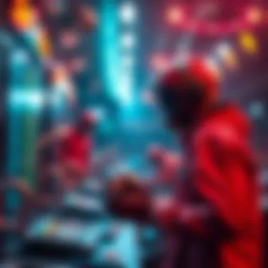 Understanding the Importance of a Secure Betting Environment Safe betting environment illustration