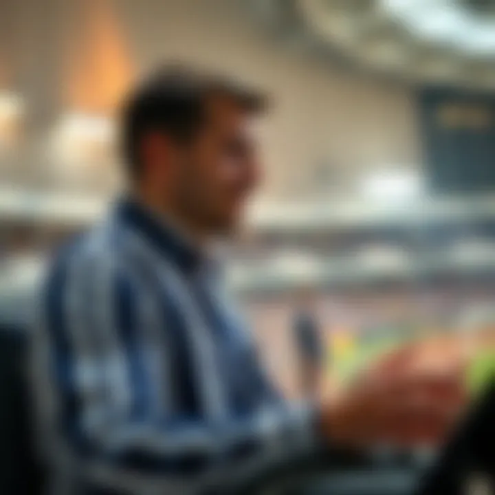 Creating a safe betting environment