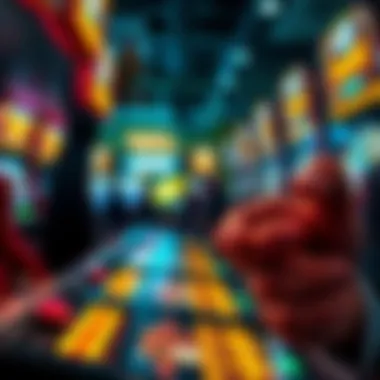 Safety measures in scratch games