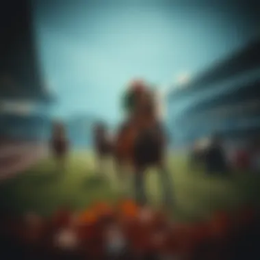Ensuring Safety and Reputation in Betting Sites Illustration highlighting the importance of safety and reputation in betting sites