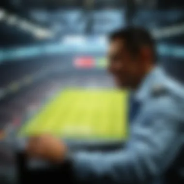 Secure online betting environment