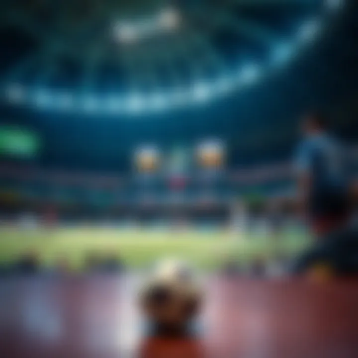 Safe Online Sports Betting Environment Secure platform for online sports betting and lottery