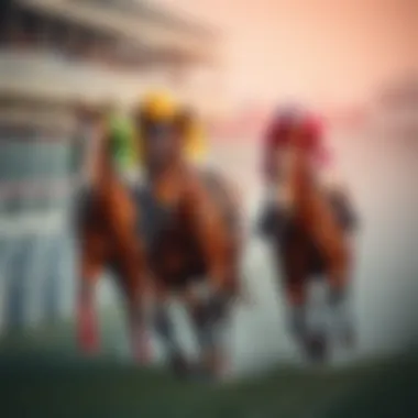 Betting Strategies in Horse Racing Strategic betting methods for horse racing