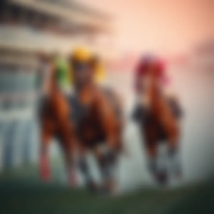 Betting Strategies in Horse Racing Strategic betting methods for horse racing