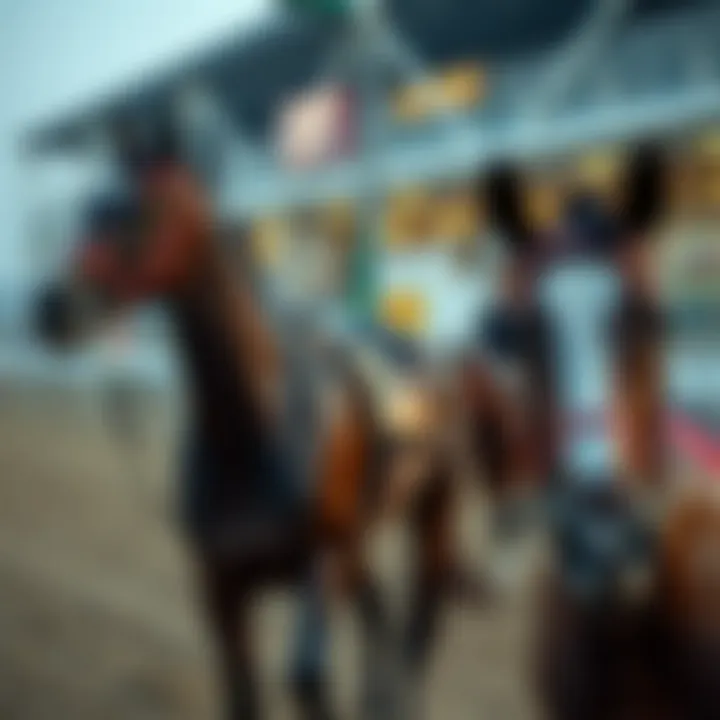 Cultural Aspects of Korean Horse Racing Cultural representation of horse racing in Korea