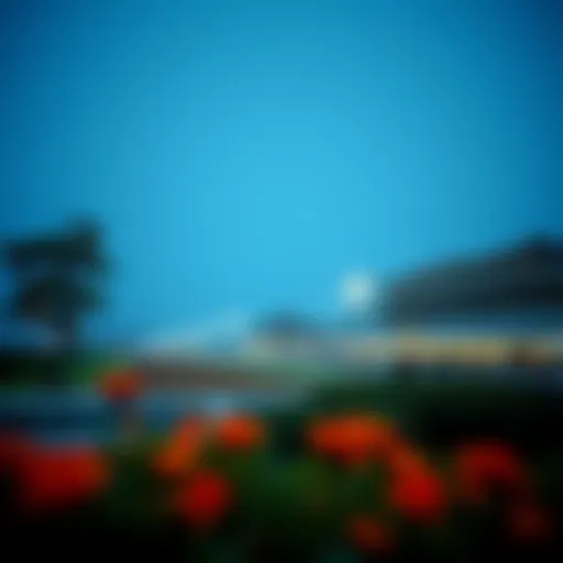 Historic Venue of Seoul Horse Racing Historic Seoul horse racing venue