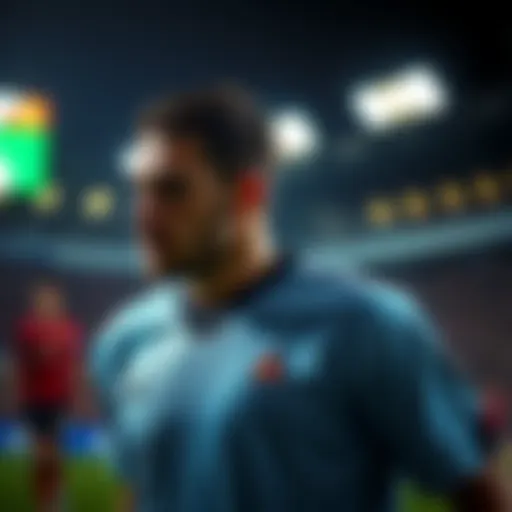 In-depth Analysis of Soccer Betting Odds Analysis of soccer betting odds