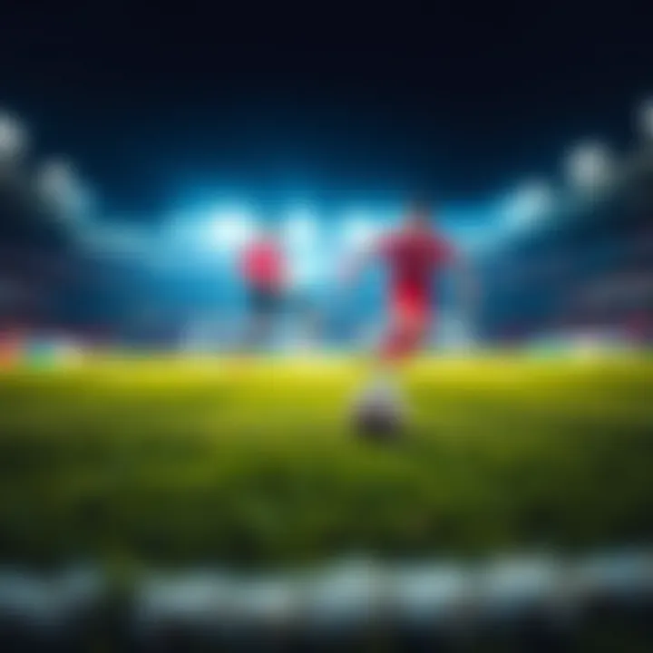 Trends in soccer betting performance