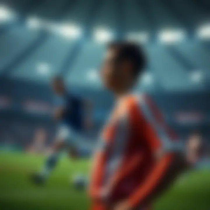 The intricate strategies of soccer betting