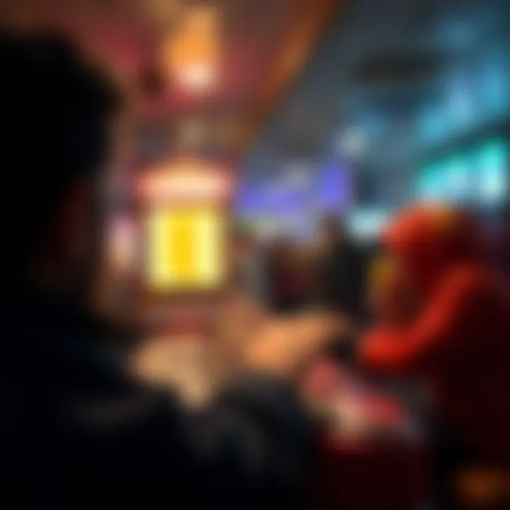 Social perception of lottery winnings